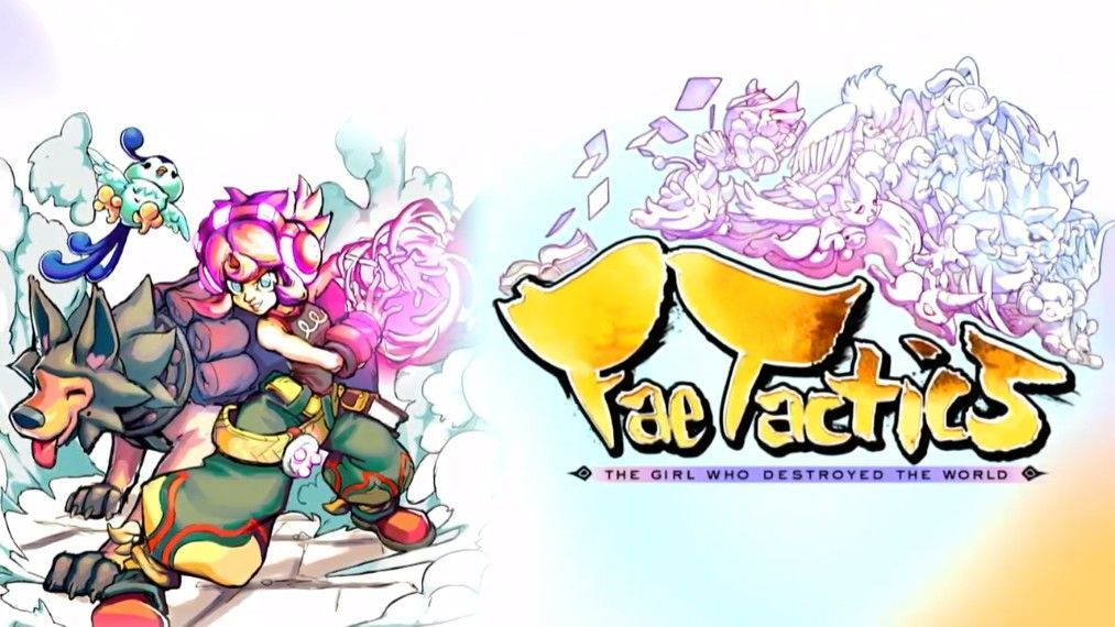 Fae Tactics フェイ タクティクス キャラクター ゲーム紹介 猫様の下僕姉弟の生活