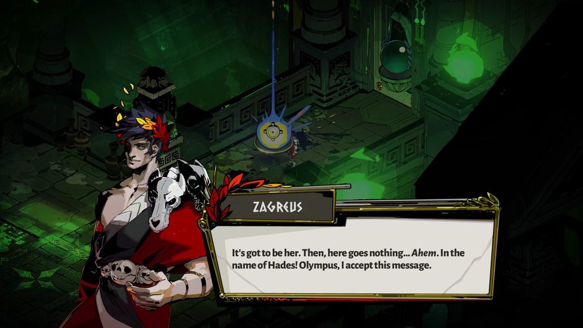 Hades Steam版 日本語化 翻訳メモ Megaera戦まで 猫様の下僕姉弟の生活