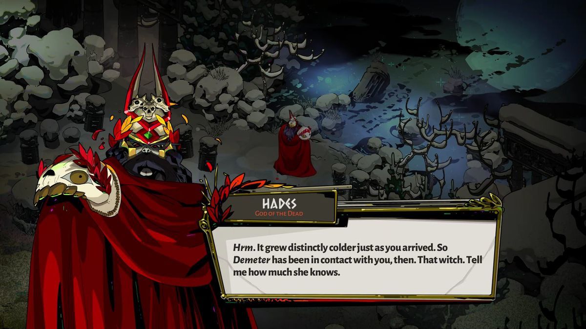 Hades Steam版 日本語化 翻訳メモ9 Skellyと会話まで 猫様の下僕姉弟の生活 Hades Steam版 日本語化 翻訳メモ9 Skellyと会話まで 猫様の下僕姉弟の生活
