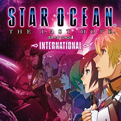 スターオーシャン4】プレイした感想・評価。前作を省みて、良作に