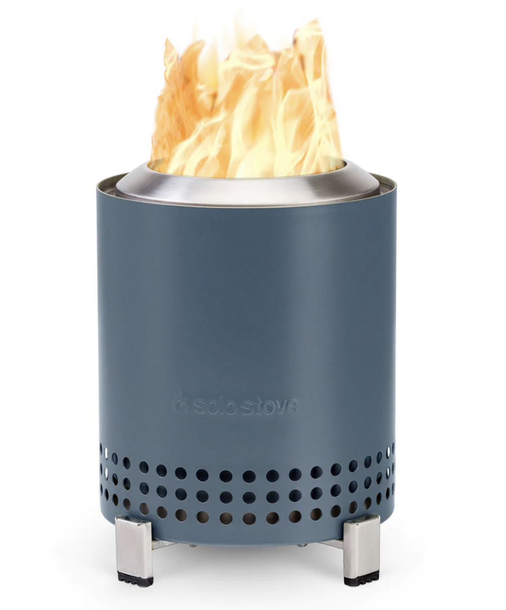 レビュー】ソロストーブが大好きなので日本未発売のソロストーブMESA