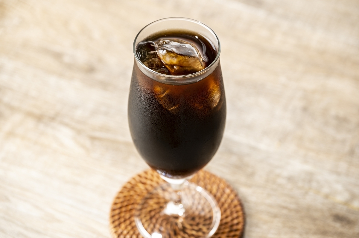 アイスコーヒー