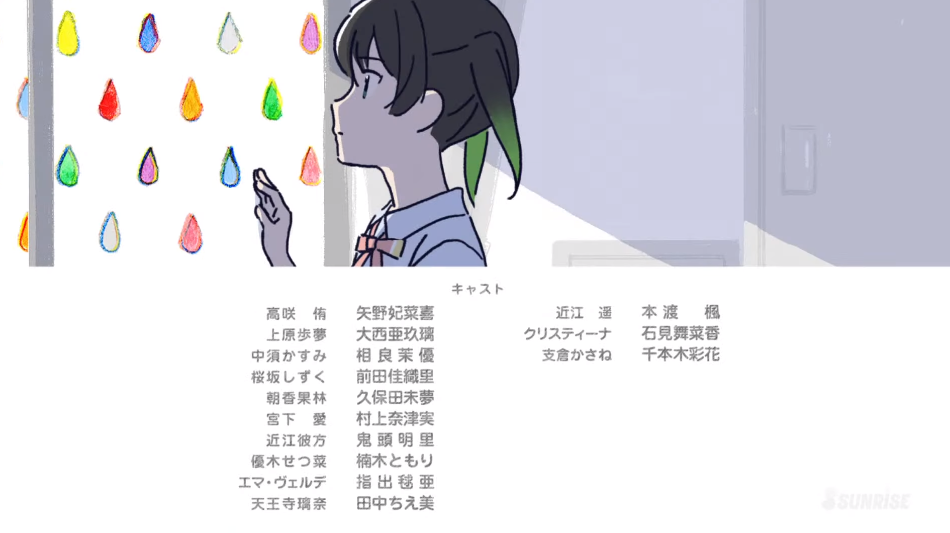 原点回帰かなはる ラブライブ 虹ヶ咲学園スクールアイドル同好会 第7話感想 ハルカカナタ かも の住処