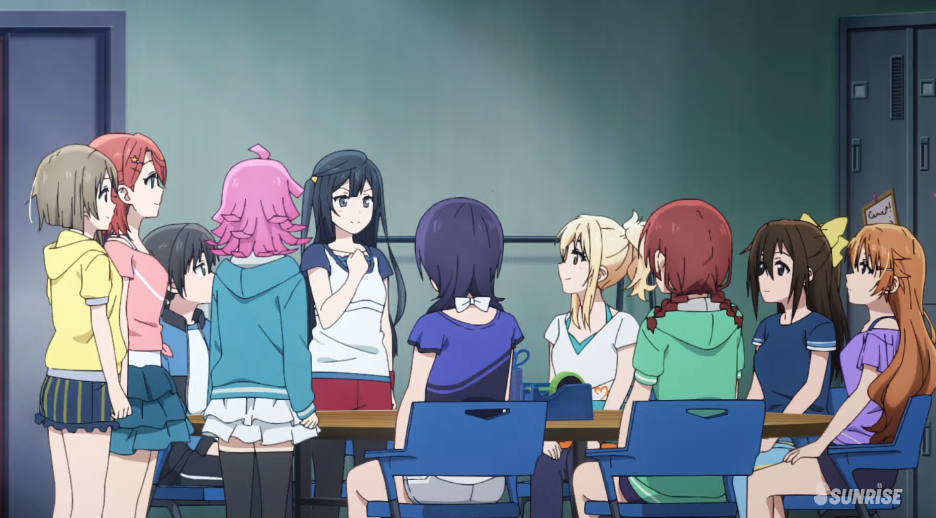 ネタバレ注意 ラブライブ 虹ヶ咲学園スクールアイドル同好会 第9話感想 仲間でライバル かも の住処