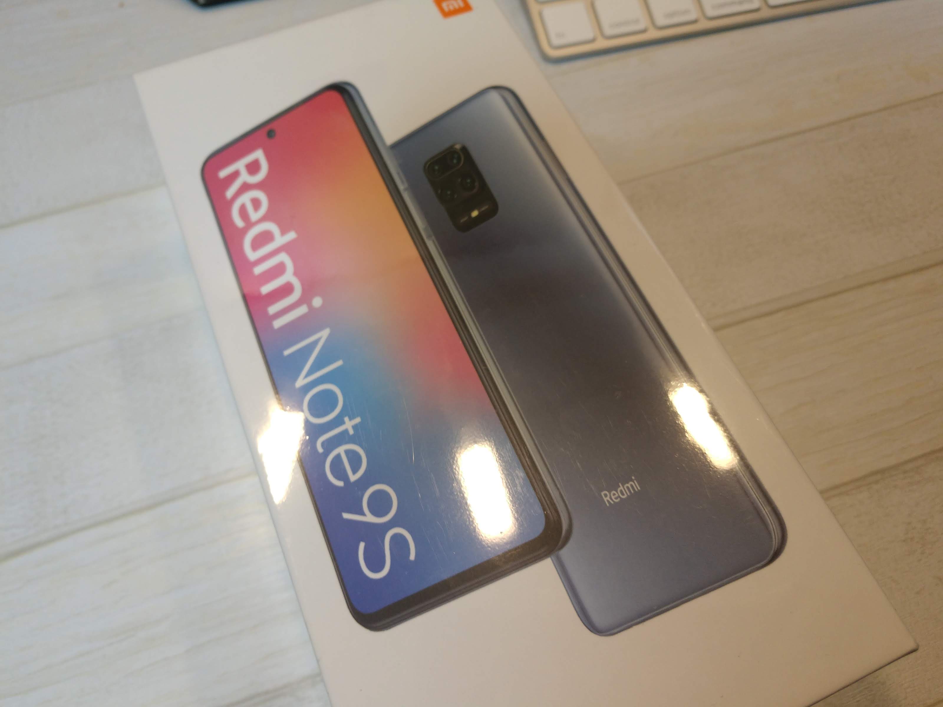 redmi note 9s 128GB カメラ破壊　箱付き Redmi Note 9S｜価格比較・最新情報 - 価格.com