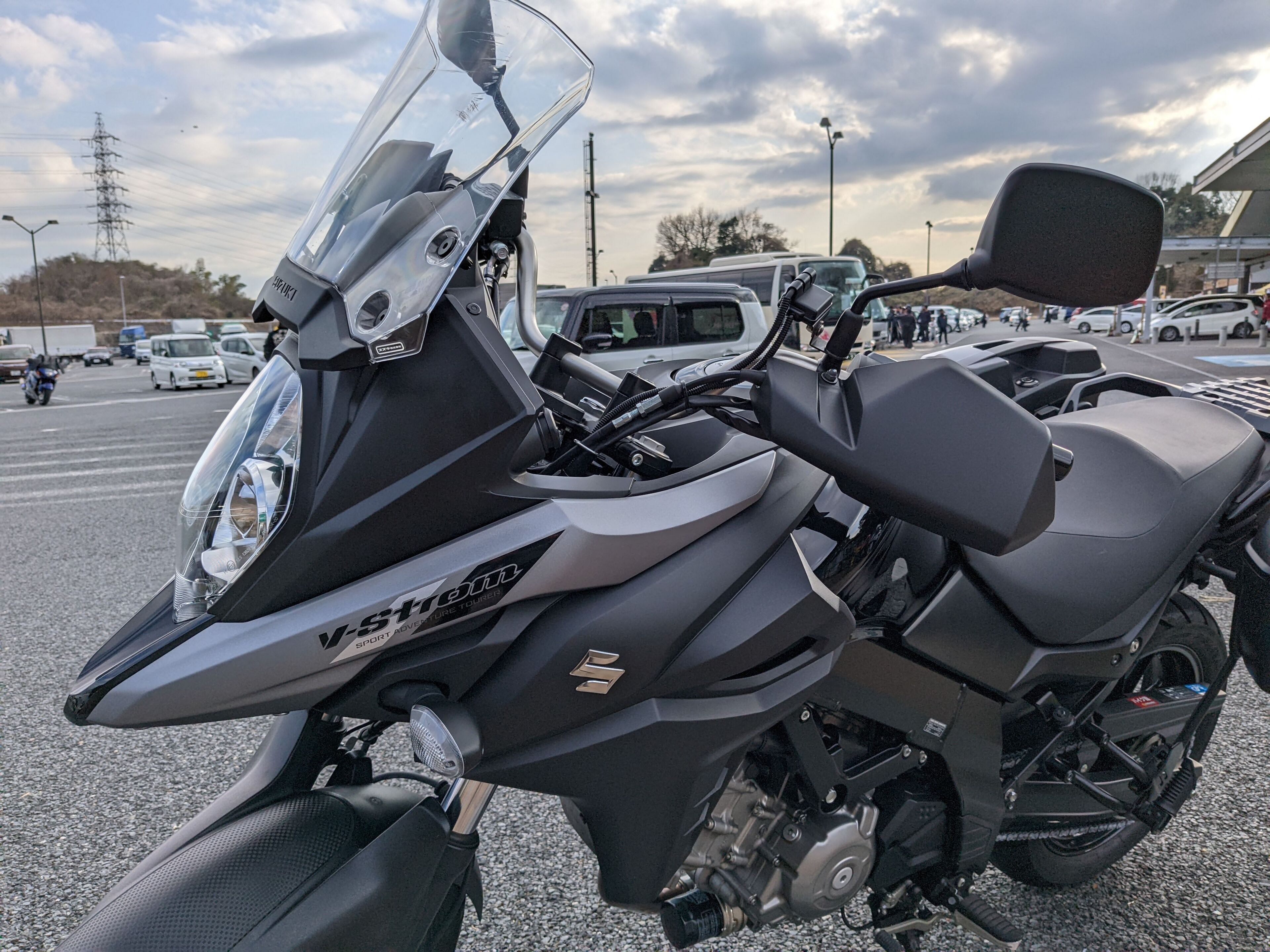 乗り換えました＆GSR250S最終報告 - 趣味は多い方がいい