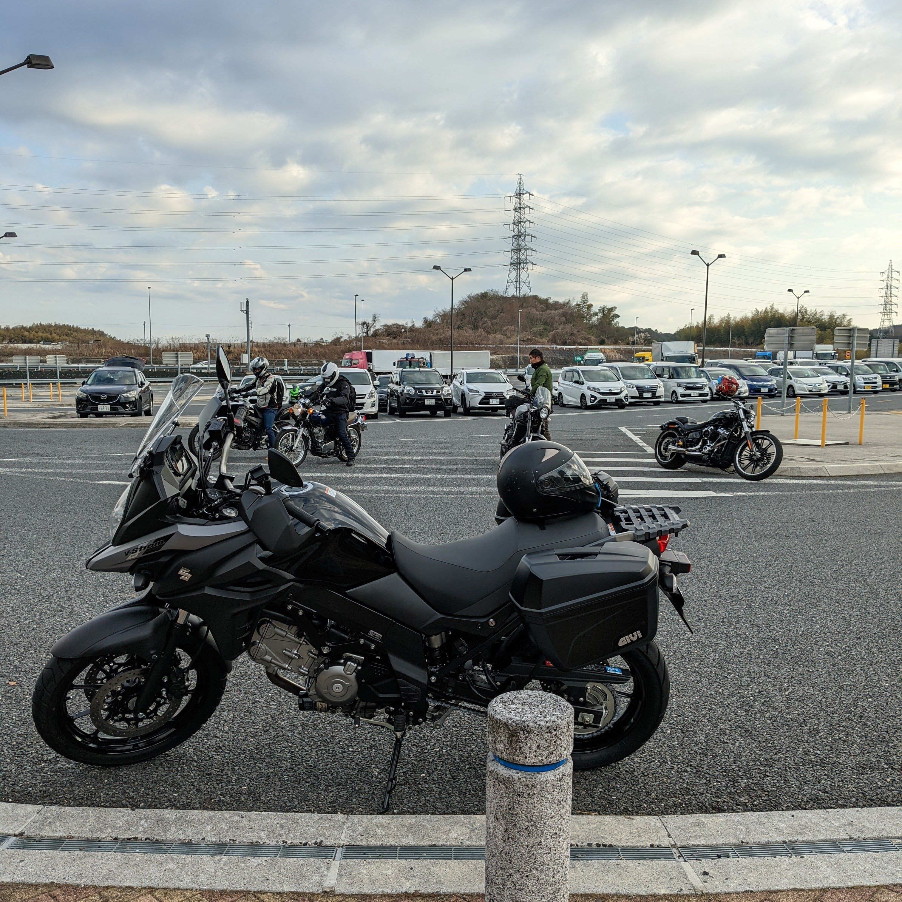 乗り換えました＆GSR250S最終報告 - 趣味は多い方がいい