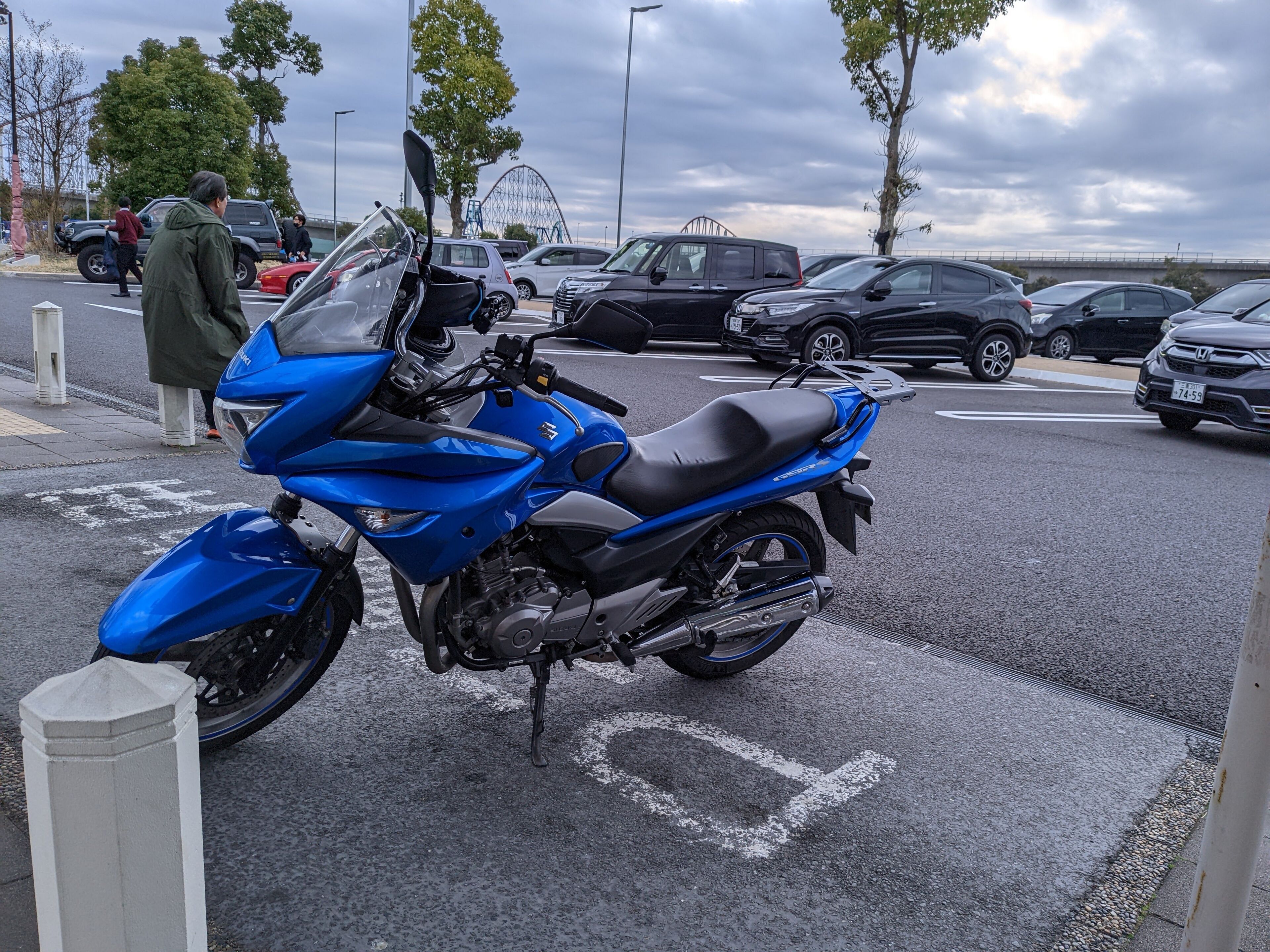 乗り換えました＆GSR250S最終報告 - 趣味は多い方がいい