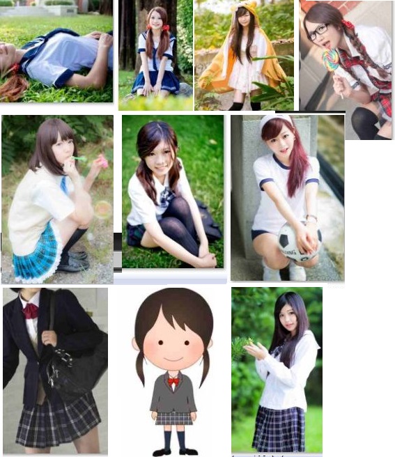 news money illust 写真 コスプレ 服 ファッション fashion