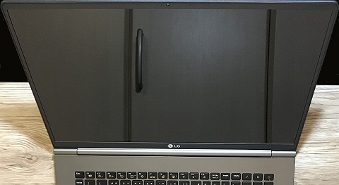 LG gram 17Z990