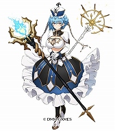 千年戦争アイギス 女おこキャラが可愛いブラウザゲーム