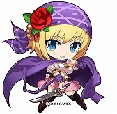 千年戦争アイギス 2Dイラストが可愛いブラウザゲーム