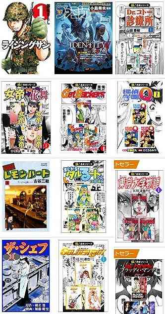 Kindle Unlimited 読める本一覧【雑誌 漫画 恋愛 ビジネス 小説 ラノベ