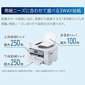 brother プリンター A3インクジェット複合機 MFC-J6995CDW (FAX付)