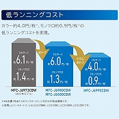 brother プリンター A3インクジェット複合機 MFC-J6995CDW (FAX付)