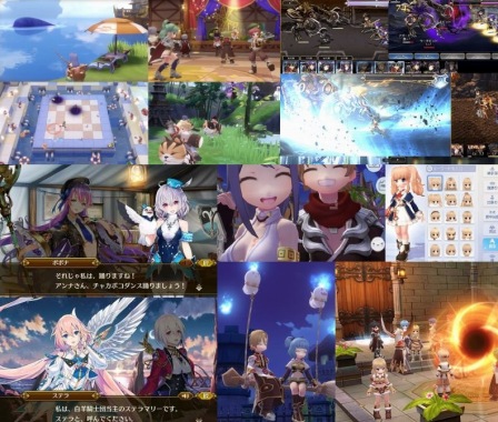 スマホゲーム初心者が気軽に遊べるアプリ 戦いが苦手でも楽しいソシャゲ Rpgアプリ 毎日ｹﾞｰﾑとﾀﾞｲｴｯﾄが生き甲斐