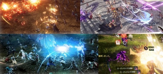 3Dモデルのキャラクターの顔の造形が美しい神ゲー│MMO RPGアプリ:V4