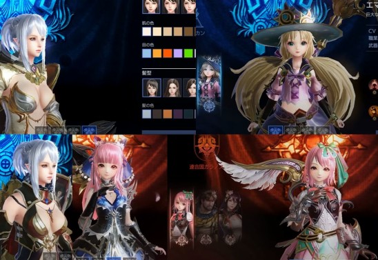 3D美少女アプリ│かわいいキャラが多いソシャゲ【着せ替えゲーム/スマホRPGアプリ】