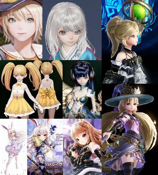 3D美少女アプリ│かわいいキャラが多いソシャゲ【着せ替えゲーム/スマホRPGアプリ】
