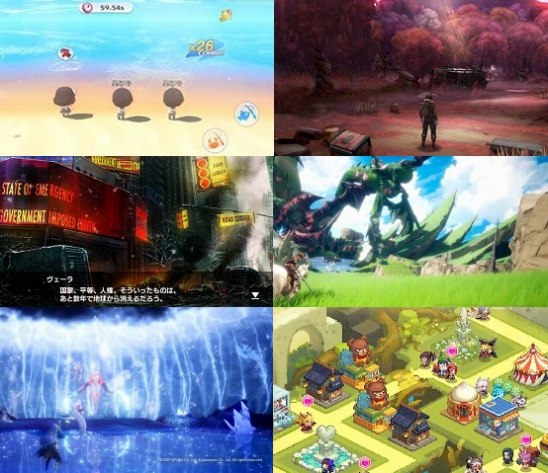 アクティブユーザー数が多い人気ソシャゲ【スマホゲーム/RPGアプリ/人口ランキング】
