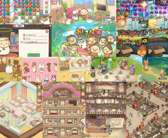 22年 スマホ脳トレゲームアプリ 中高年にオススメ無料rpg 暇つぶしソシャゲ 毎日ｹﾞｰﾑとﾀﾞｲｴｯﾄが生き甲斐