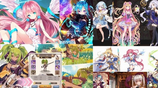 10月版 Fanzaゲームおすすめアプリ 17禁スマホ美少女rpg Dmm萌えソシャゲ ソシャゲ新作とダイエットが好き 心のごはん Smart Life Net