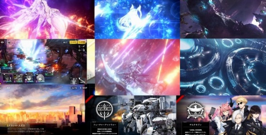 8月版 Sf 近未来ゲームアプリ 宇宙戦艦 艦隊がテーマ 舞台のスマホrpg ソシャゲ ソシャゲ新作とダイエットが好き 心のごはん Smart Life Net