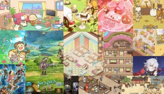 22年3月版 平和なゲームアプリ ほのぼのした世界観を楽しめるrpg ソシャゲ スマホゲーム 毎日ｹﾞｰﾑとﾀﾞｲｴｯﾄが生き甲斐
