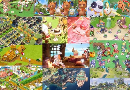 22年4月 牧場物語みたいなゲームアプリ 似てる農業ゲーム 箱庭ゲーム 日常生活系ゲーム Rpg ソシャゲ 毎日ｹﾞｰﾑ とﾀﾞｲｴｯﾄが生き甲斐