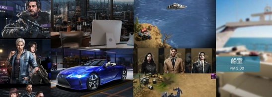 裏社会の抗争で成り上がり！不良/マフィアの抗争ゲームアプリ：極道のエデン│侠気！任侠！かっこいいヤクザRPG