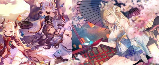 8月版 和風テイストのrpgアプリ 和服 着物キャラ 江戸時代の雰囲気があるスマホゲーム ソシャゲ ソシャゲ新作とダイエットが好き 心のごはん Smart Life Net