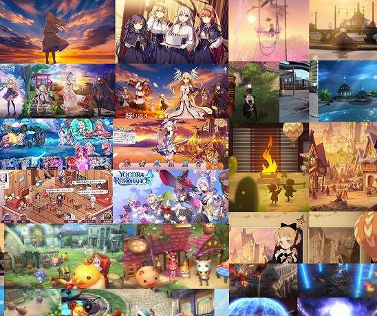 8月版 音楽がいいゲームアプリ Bgm 効果音がいいスマホゲーム Seが最高に気持ちいい爽快なrpg ソシャゲ ソシャゲ新作とダイエットが好き 心のごはん Smart Life Net
