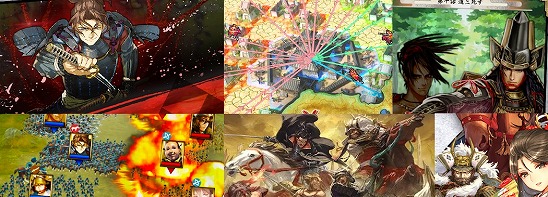 歴代の武将と戦い抜く歴史シミュレーションRPGアプリ：戦国大河│乱世で戦い抜くソシャゲ/大河ドラマ スマホゲーム