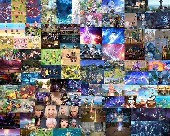 スマホゲーム&ソシャゲ人口【アクティブユーザー数ランキング/ゲームアプリ/MMO RPG