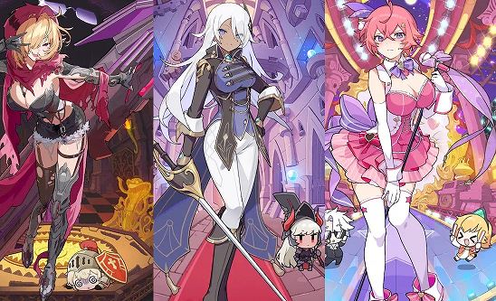 12月版 終わりのあるゲーム エンディングがあるゲームアプリ クリアがあるスマホゲーム Rpgアプリ 毎日ソシャゲしてる暇人ブログ Smart Life Net
