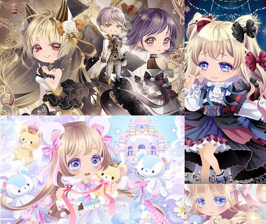 1月版 着せ替えゲームアプリ 細かい無料アバターが多いゲーム新作 ファッションゲーム スマホアプリ 毎日ソシャゲしてる暇人ブログ Smart Life Net