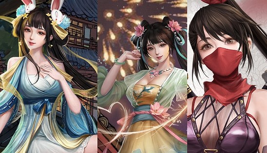 オフライン自動育成があるゲーム│一人で地道にコツコツRPGタップ育成アプリ/経営シミュレーション：商人放浪‪記