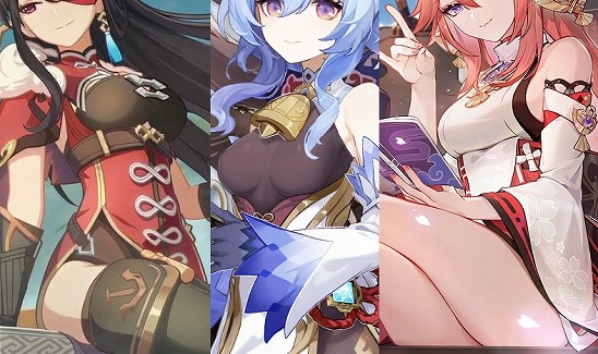 歴代の殿堂入りオープンワールドRPG：原神 オートがないゲーム名作アプリ│フルボイス声優ゲーム/スマホRPG