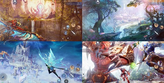 7月 新作MMOアプリ│MU オリジンⅢ：新作ソシャゲ/スマホ オンラインゲーム/オープンワールドアプリ