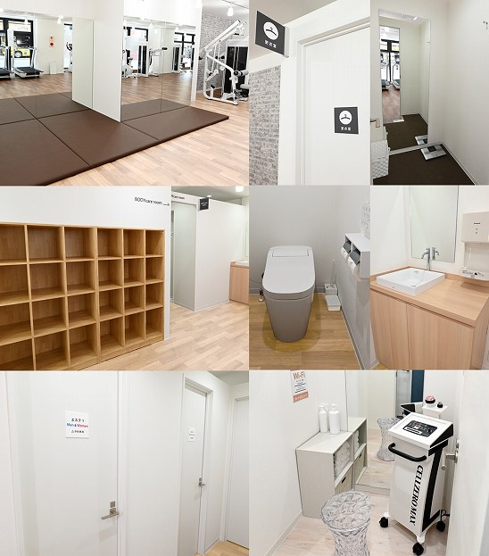 フィットフィールド24（FIT FIELD 24）