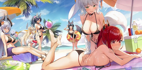 エコカリプス 　水着