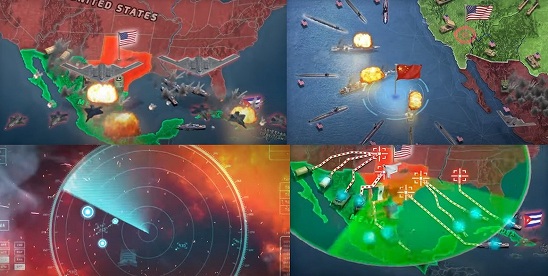 宣戦布告～国家総力戦～　どんなゲーム　レビュー