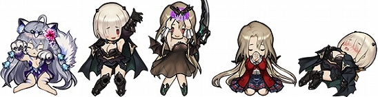 ブラウンダスト２