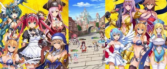 クイーンズブレイドリミットブレイク