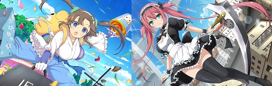 クイーンズブレイドリミットブレイク