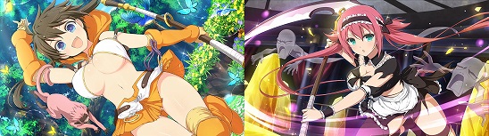 クイーンズブレイドリミットブレイク