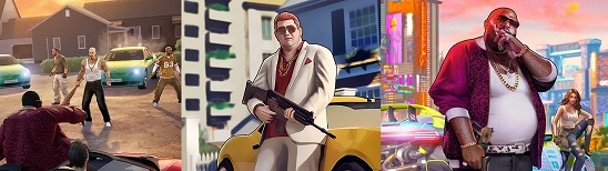 犯罪都市: City of Crime
