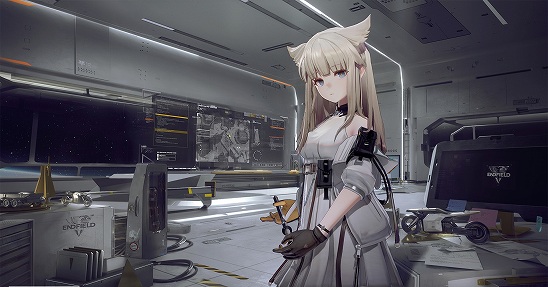 アークナイツ:エンドフィールド