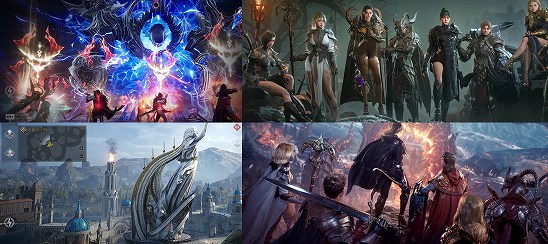 新作オープンワールドアプリ / ストラテジーゲーム     自由に冒険できるゲーム/職業が多いゲーム