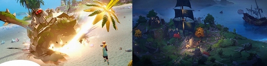 スイッチバトル&合技アクションゲーム